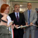 Bölcsőde átadó Mosonmagyaróváron