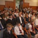Mosonmagyaróvár Kiváló Tanulója Díjátadó Ünnepség 
