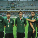 Megyei Kupa döntő eredményhirdetés (Fotó: Nagy Mária)