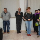 Bernáth Judit, Komjáthy Piroska és Matusz Péter kiállítása (Fotó: Nagy Mária)