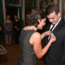 Kossuth Lajos Gimnázium szalagtűző - 12/A osztály