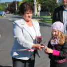 Csók István utca átadója (Fotó: Nagy Mária)