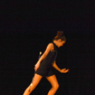 Mazsorett gála a Flesch Központban