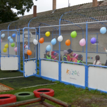 Ovi-Sport pálya átadó