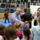 MKCSE VS GYŐRI AUDI ETO KC jótékonysági mérkőzés (Fotó: Horváth Attila)