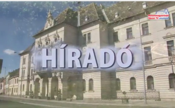 Városi híradó péntek
