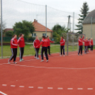 Mosonmagyaróvári Kéziladba Club látogatása a Szent Márton Általános Iskolában, Halásziban