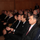 Mosonmagyaróvár Város Kultúrájáért Díj átadó ünnepsége