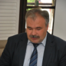 Leány kézilabda utánpótlás nevelésről szóló sajtótájékoztató képei (Fotó: Nagy Mária)