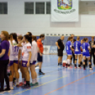 Női kézilabda NBI, Alapszakasz: 20. forduló MKC SE – Békéscsabai Előre NKSE (35-25) (Fotó: Horváth Attila)