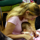 10. Országos könyvtári napok - Gyerekpéntek (Fotó: Stipkovits Veronika)