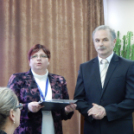 Sürgősségi osztály és CT berendezés, valamint a Rehabilitáció II. felújított Osztályának ünnepélyes átadása