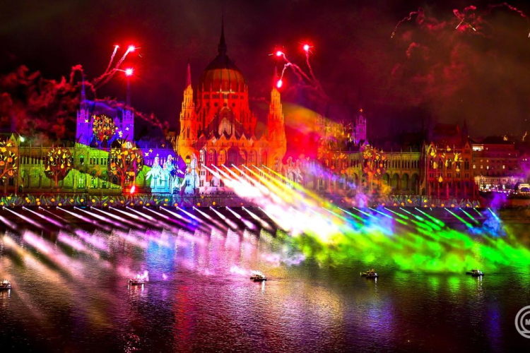 Ilyen volt az augusztus 20-i tűzijáték