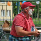 Családi nap a Gyerekek Átmeneti Otthonában