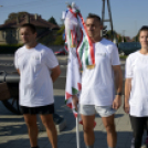 Emlékfutás Mosonmagyaróváron