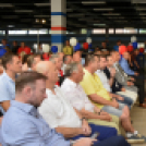 Motherson-MKC évadnyitó