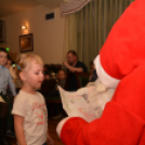 A Mikulás látogatott el az Óvári Kávéházban (Fotó: Nagy Mária)