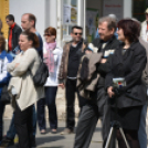 Makett kiállítás - eredményhirdetés (Fotó: Nagy Mária)