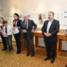 Erzsébet Királyné emlékezete (Fotó: Nagy Mária)