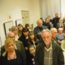 Kis Világok - Nagy Judit grafikus kiállítás megnyitója (Fotó: Nagy Mária)