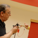 VÍZ világnapja 2015 a Futurában (Fotó: Horváth Attila)