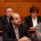 Megbízólevelek átadása (fotó: Horváth Attila)