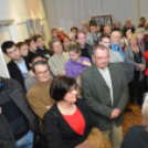 Erzsébet Királyné emlékezete (Fotó: Nagy Mária)