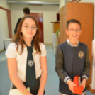 Történelmi verseny az Újhelyi Iskolában (Fotó: Nagy Mária)