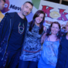 KOZMIX A HÁZBAN A FAHÁZBAN