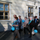 KÉK SÉTA az Autizmus Világnapja alkalmából