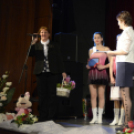 Mazsorett gála a Flesch Központban