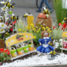 Apró kezek, csodakertek kertépítő verseny (Fotó: Horváth Attila)