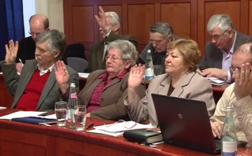 Térségi Társulási ülés