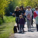 Az MKC SE és az MTE 1904 csapata is csatlakozott a Teszedd! önkéntes szemétszedő akciójához (Fotó: Bánhegyi István)