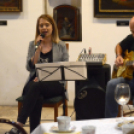 Kávéházi beszélgetés Kaszás Kornéllal