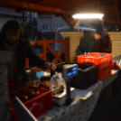 Karácsonyi piac (Fotó: Nagy Mária)