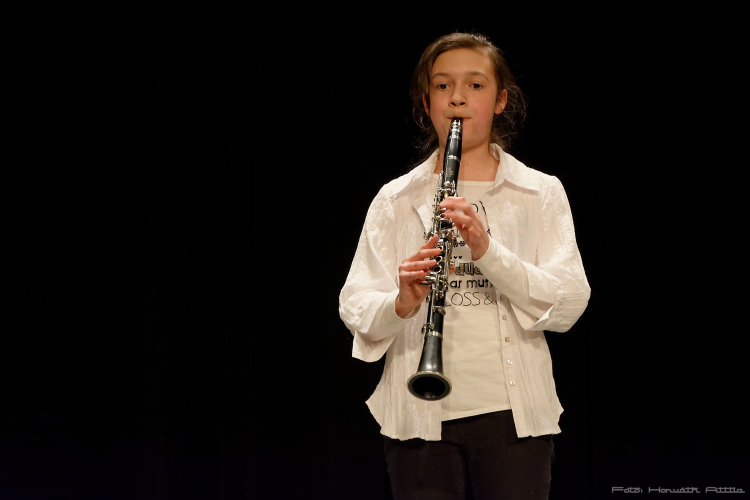 Növendékhangverseny (Fotó. Horváth Attila)