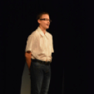 Éltes Iskola vers és prózamondó versenye (Fotó: Nagy Mária)