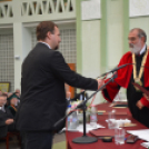 Egyetem évnyitó (Fotó: Nagy Mária)