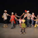 Éltes Mátyás Iskola bemutatkozása (Fotó: Nagy Mária)