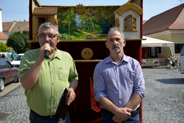 VII. Apró kezek, csodakertek Gyermek Kertépítő verseny