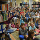 Lackfi János Mosonmagyaróváron