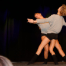 Bemutatkozó - Haller Sport Majorette és Break Egyesület gála műsora (fotó: Horváth Attila)