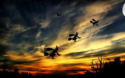 December 13. Luca napja