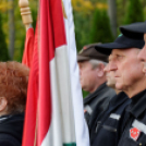 '56-os megemlékezés Jánossomorján (Fotó: Horváth Attila)