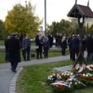 56-os Emlékpark és Gyásztér, Kegyeleti megemlékezés