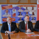 MSZP sajtótájékoztató (Fotó: Nagy Mária)