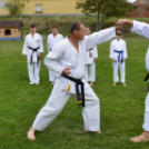 Jótékonysági horgászverseny daganatos betegek javára