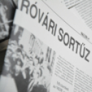 Sortüzek vidéken - Mosonmagyaróvár 1956 (Fotó: Nagy Mária)