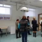 Sürgősségi osztály és CT berendezés, valamint a Rehabilitáció II. felújított Osztályának ünnepélyes átadása